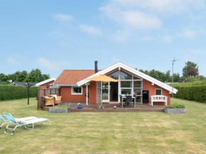 Holiday Home Dyrken - 200m from the sea by Interhome, Otterup